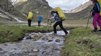 Фото нашего Странника Алексея Зотова