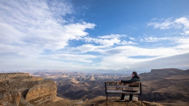 Фото нашего гида Михаила Верёвченко