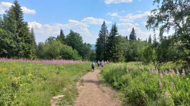 Фото наших Странников