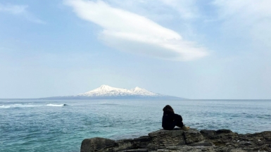 Фото нашей туристки Марии Карловой