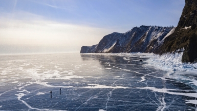 Фото нашего гида Алексея Горна