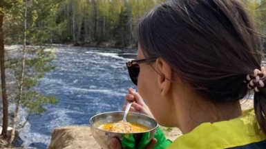 Фото нашей Странницы Марины Губаниной