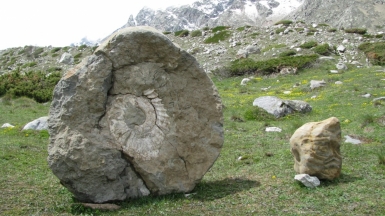 Фото нашего гида Геннадия Скосырева