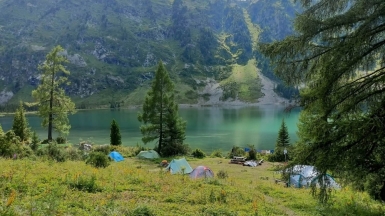 Фото нашего Странника Николая Чабана