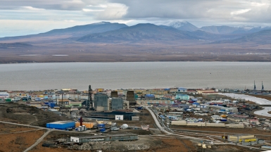 Анадырь. Фото: U.S. Consulate Vladivostok, visualhunt.com