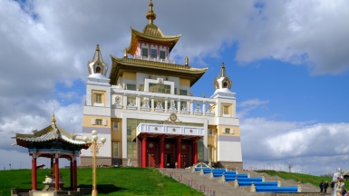 Фото нашего Странника Дмитрия Кочерыгина