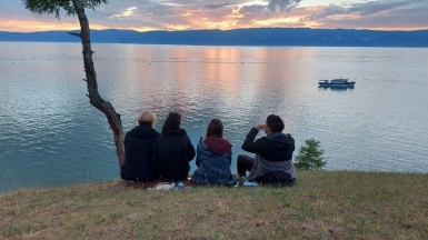 Фото наших Странников