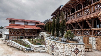 Фото нашего Странника Романа Салманова