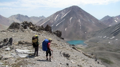 Фото нашего гида Ирины Пряничниковой