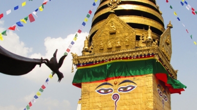 Фото нашего гида Лики Майстровой