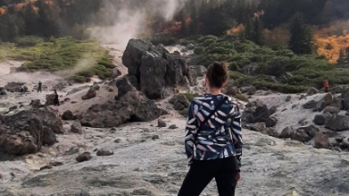 Фото нашей туристки Марии Карловой