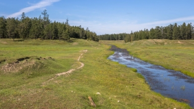 Фото нашего гида Михаила Верёвченко
