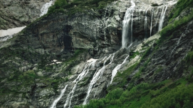 Софийские водопады. Фото: depositphotos.com