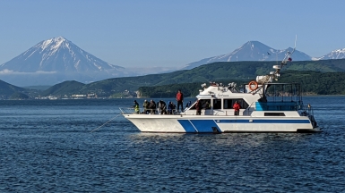 Фото нашей Странницы Дарьи Сусак