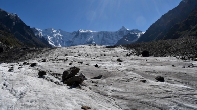 Фото нашего гида Геннадия Скосырева