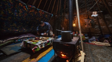 Фото нашего гида Дмитрия Эскина