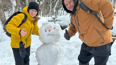 Фото наших Странников