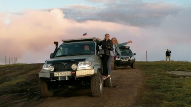 Фото наших Странников