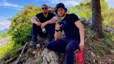 Фото нашей Странницы Оксаны Дегтярёвой