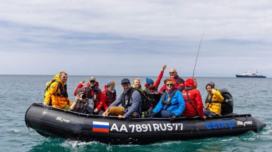 Фото из архива Клуба