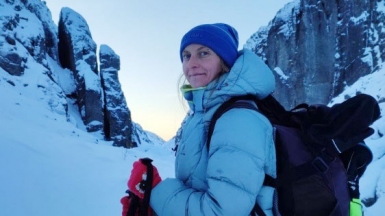 Фото нашего гида Галины Шелудько