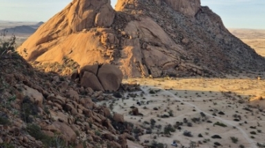 Шпицкоппе. Фото: наш гид Алексей Шорец