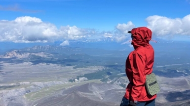 Фото нашей Странницы Юлии Ивановой