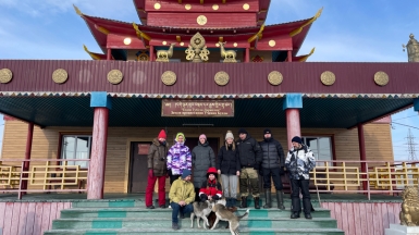 Фото гида Вероники Шемякиной