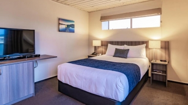 Отель 3* в Данидине. Фото из архива Клуба