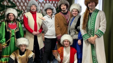 Фото из архива Клуба