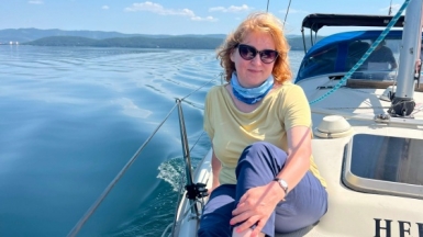 Фото нашей Странницы Натальи Капли