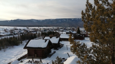 Фото нашей Странницы Елизаветы Лоскутовой