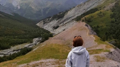 Фото нашей Странницы Светланы Юшмановой