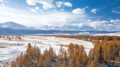 Фото нашего гида Алексея Горна