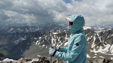 Фото нашей Странницы Марии Артеменко