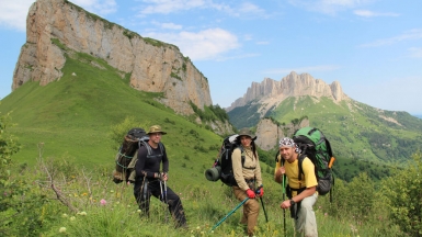 Фото наших Странников