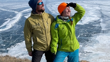 Фото гида Вероники Шемякиной