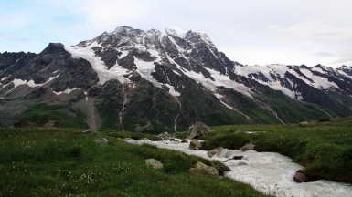 Фото нашего гида Геннадия Скосырева