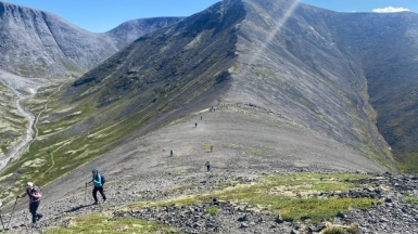 Фото нашей Странницы Юлии Лоскутовой