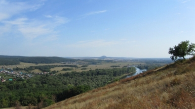 Фото Ольги Барабановой