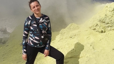 Фото нашей Странницы Марии Карловой