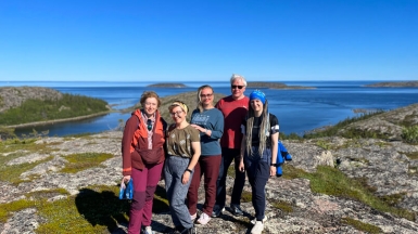 Фото Валентины Вербиной