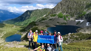 Фото нашего гида Евгения Кубанского