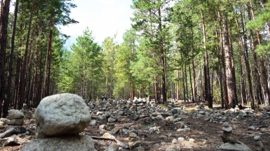 Фото нашего Странника Антона Дули