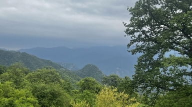 Фото нашего гида Марии Тергоевой