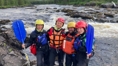 Фото наших Странников