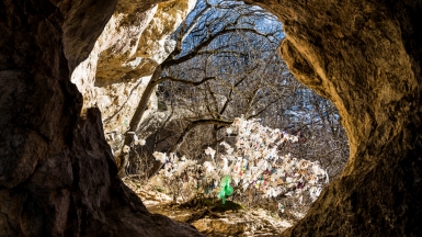 Фото нашей Странницы Евгении Пьяновой