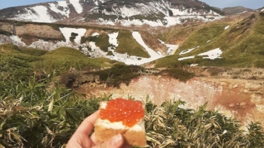 Фото нашей туристки Марии Карловой