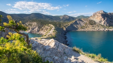 Фото нашего гида Михаила Веревченко