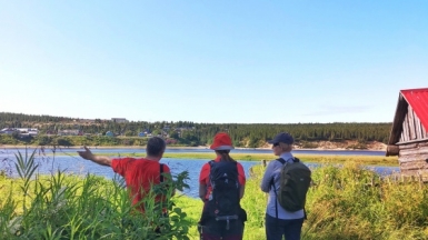 Фото наших Странников